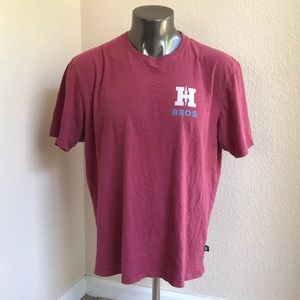 Howler Bros Heed The Call T-Shirt Men’s XL Red